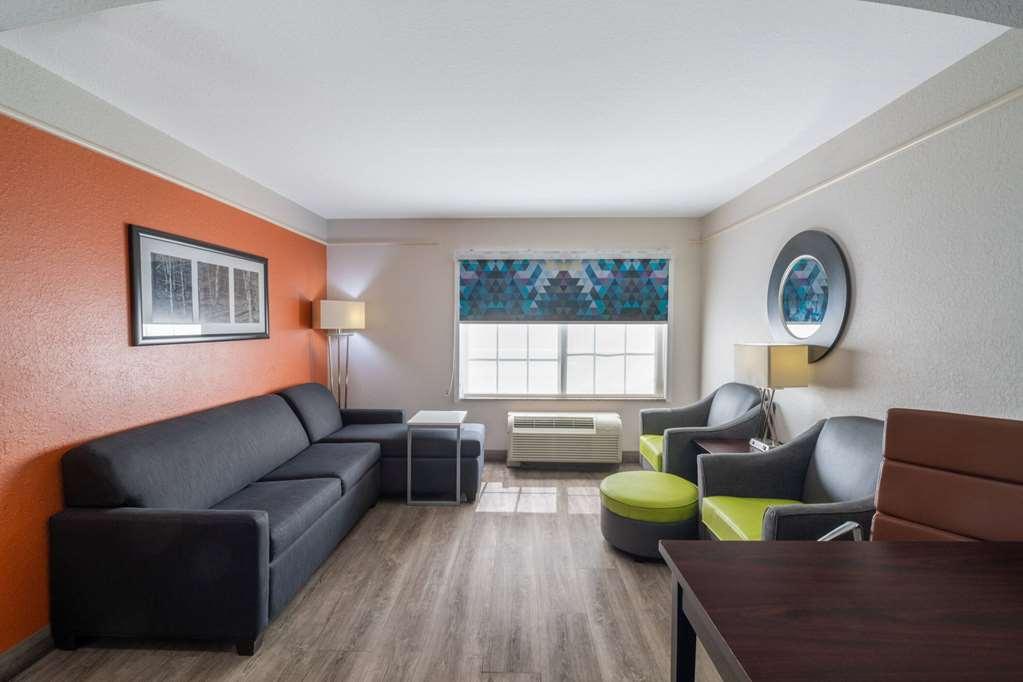 La Quinta By Wyndham Prattville Rom bilde